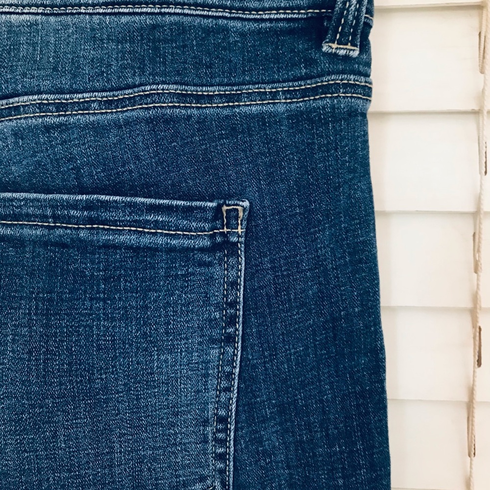 Liverpool The Slim Stretch Pull On Jeans Size 12/31 Love the Feel Feel the Love - Picture 11 of 15
